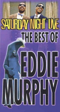 movie poster for EDDIE MURPHY: SATURDAY NIGHT LIVE