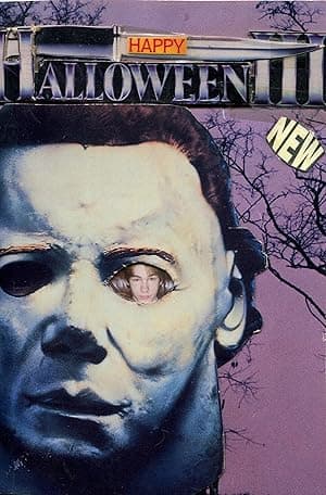 movie poster for HALLOWEEN 3