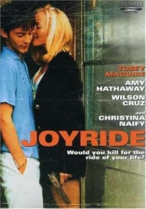 movie poster for JOYRIDE