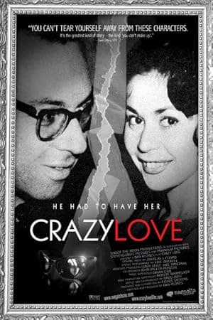 movie poster for CRAZY LOVE