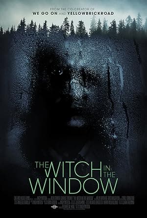 movie poster for THE WITCH IN THE WINDOW 