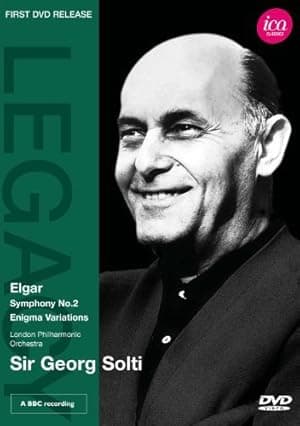 movie poster for ELGAR