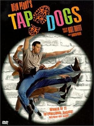 movie poster for TAP DOGS