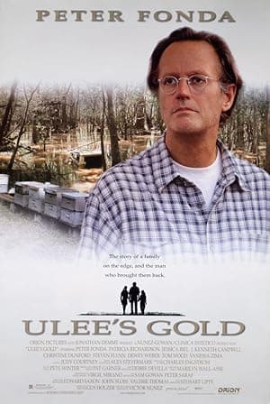 movie poster for ULEE'S GOLD