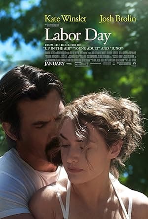 movie poster for LABOR DAY