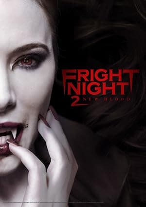 movie poster for FRIGHT NIGHT 2