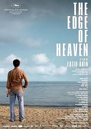 movie poster for THE EDGE OF HEAVEN