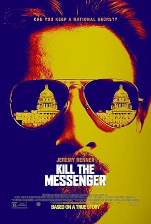 movie poster for KILL THE MESSENGER