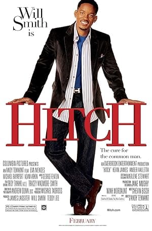 movie poster for HITCH