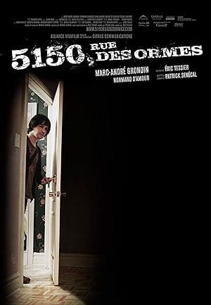 movie poster for 5150 ELM'S WAY