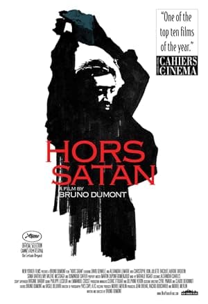 movie poster for HORS SATAN